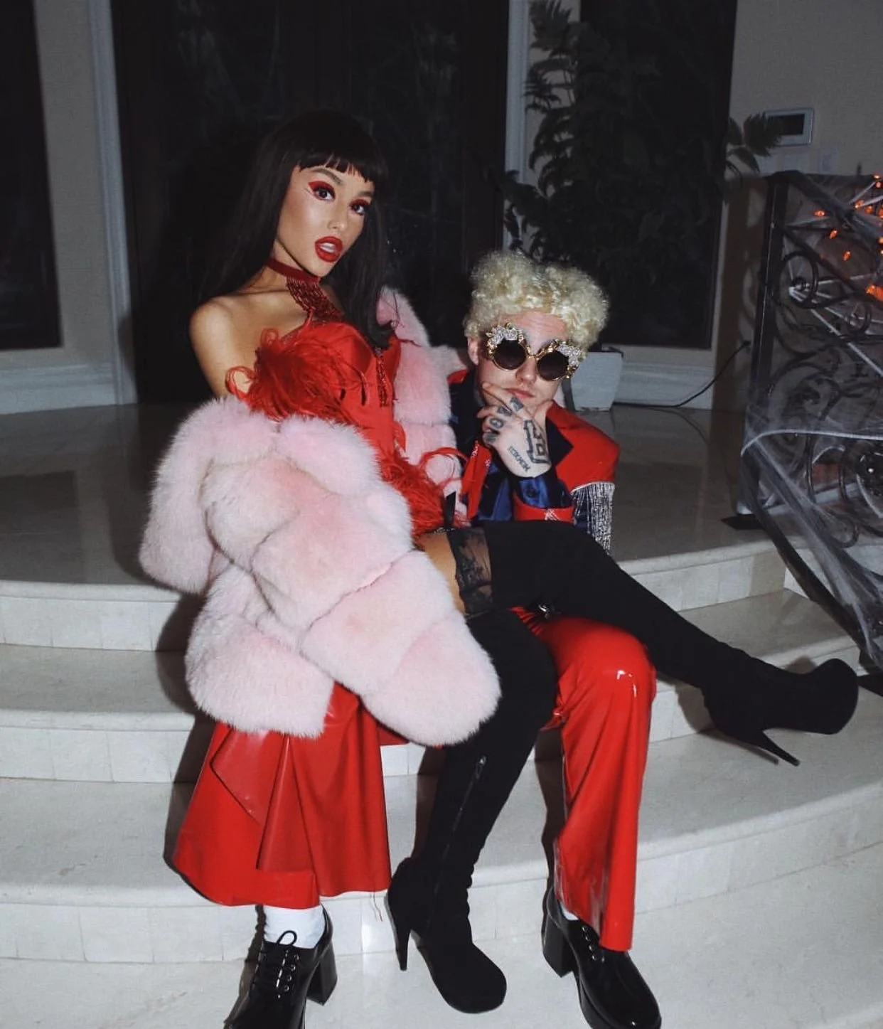 Hot or Not Celebrity Halloween Wrap Up 2021 kodemag